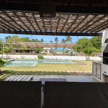 הוילה איקראי Casas Oceanicas מראה חיצוני תמונה