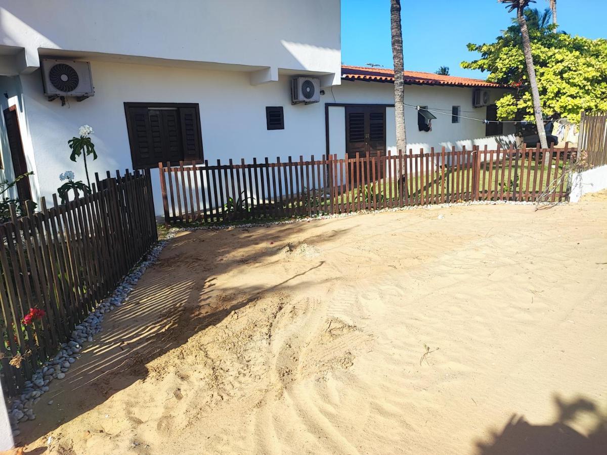 הוילה איקראי Casas Oceanicas מראה חיצוני תמונה