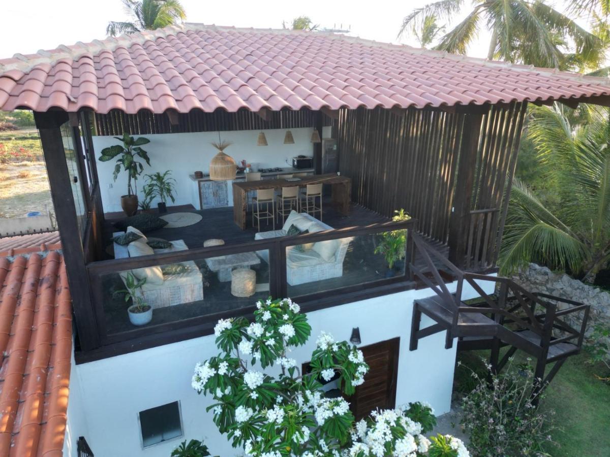 הוילה איקראי Casas Oceanicas מראה חיצוני תמונה