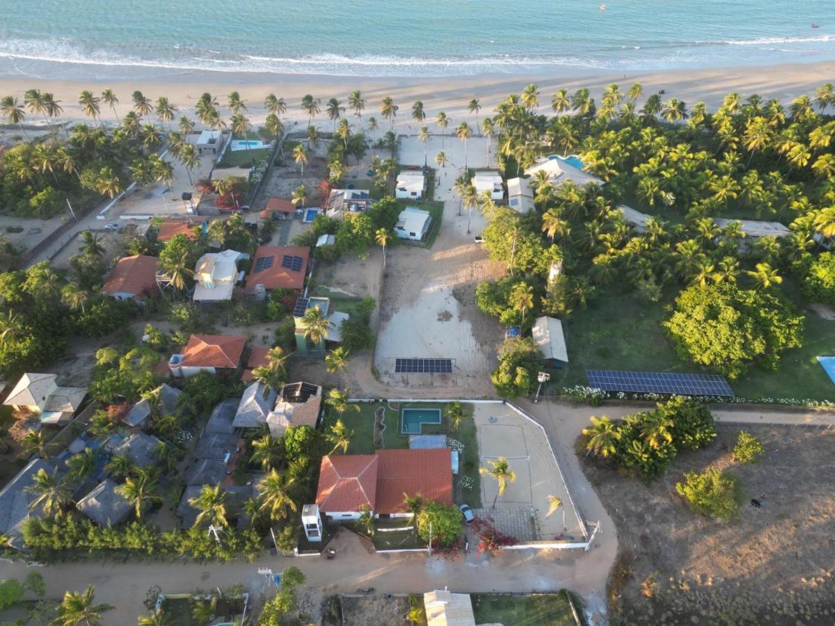 הוילה איקראי Casas Oceanicas מראה חיצוני תמונה