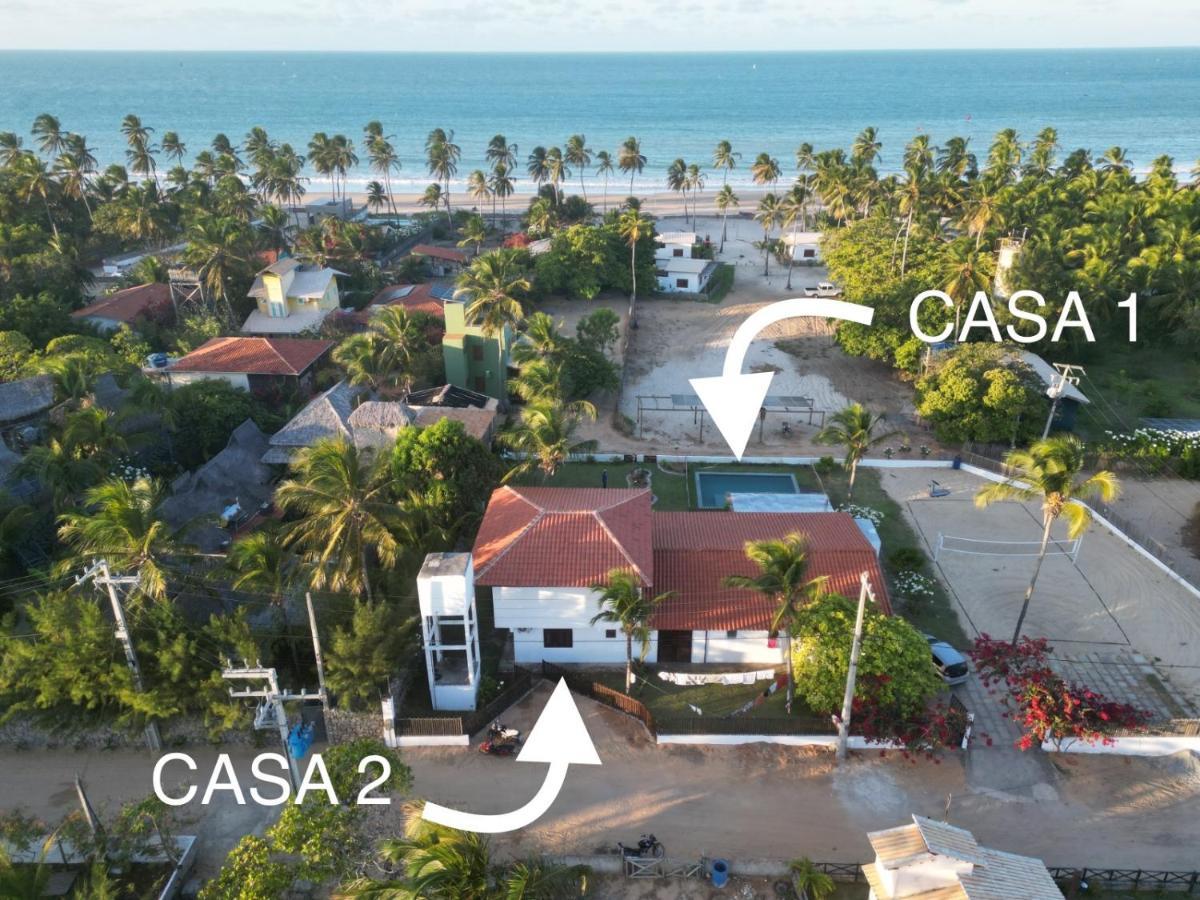 הוילה איקראי Casas Oceanicas מראה חיצוני תמונה