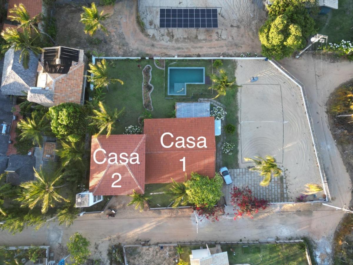 הוילה איקראי Casas Oceanicas מראה חיצוני תמונה