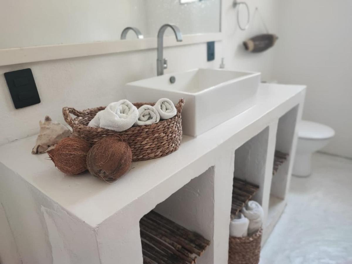 הוילה איקראי Casas Oceanicas מראה חיצוני תמונה