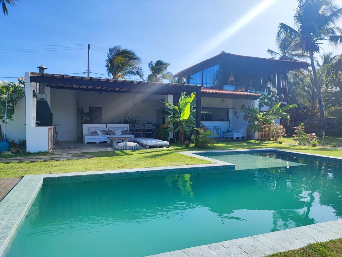 הוילה איקראי Casas Oceanicas מראה חיצוני תמונה