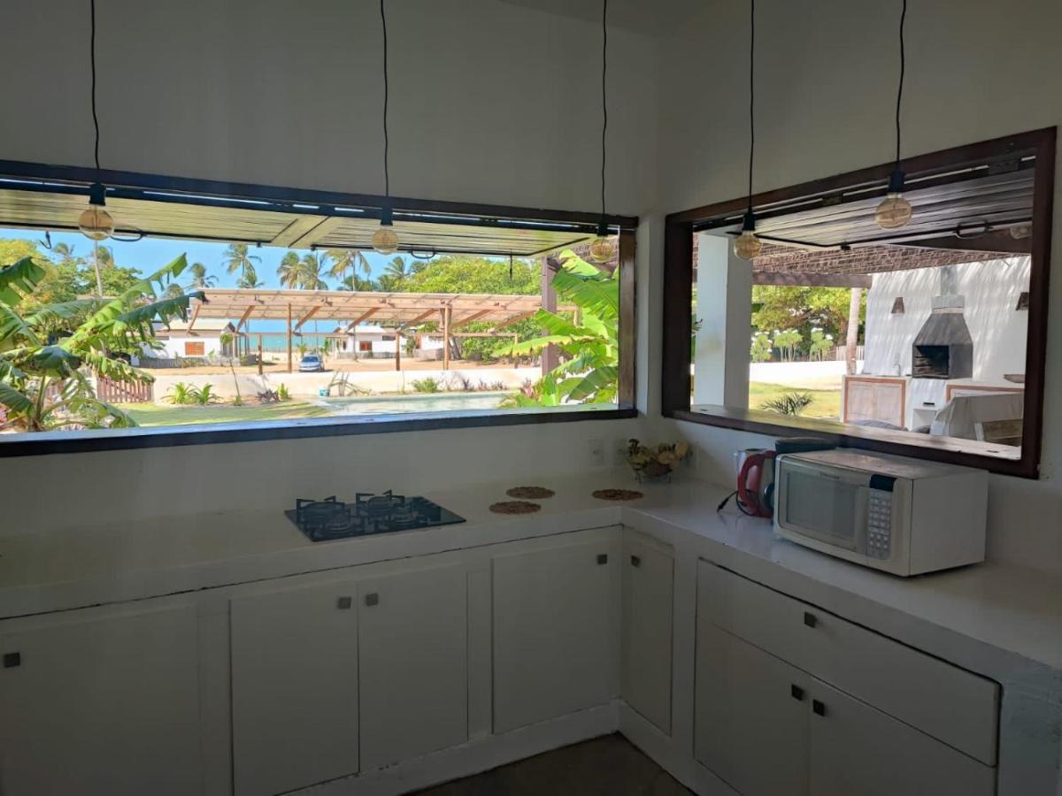 הוילה איקראי Casas Oceanicas מראה חיצוני תמונה