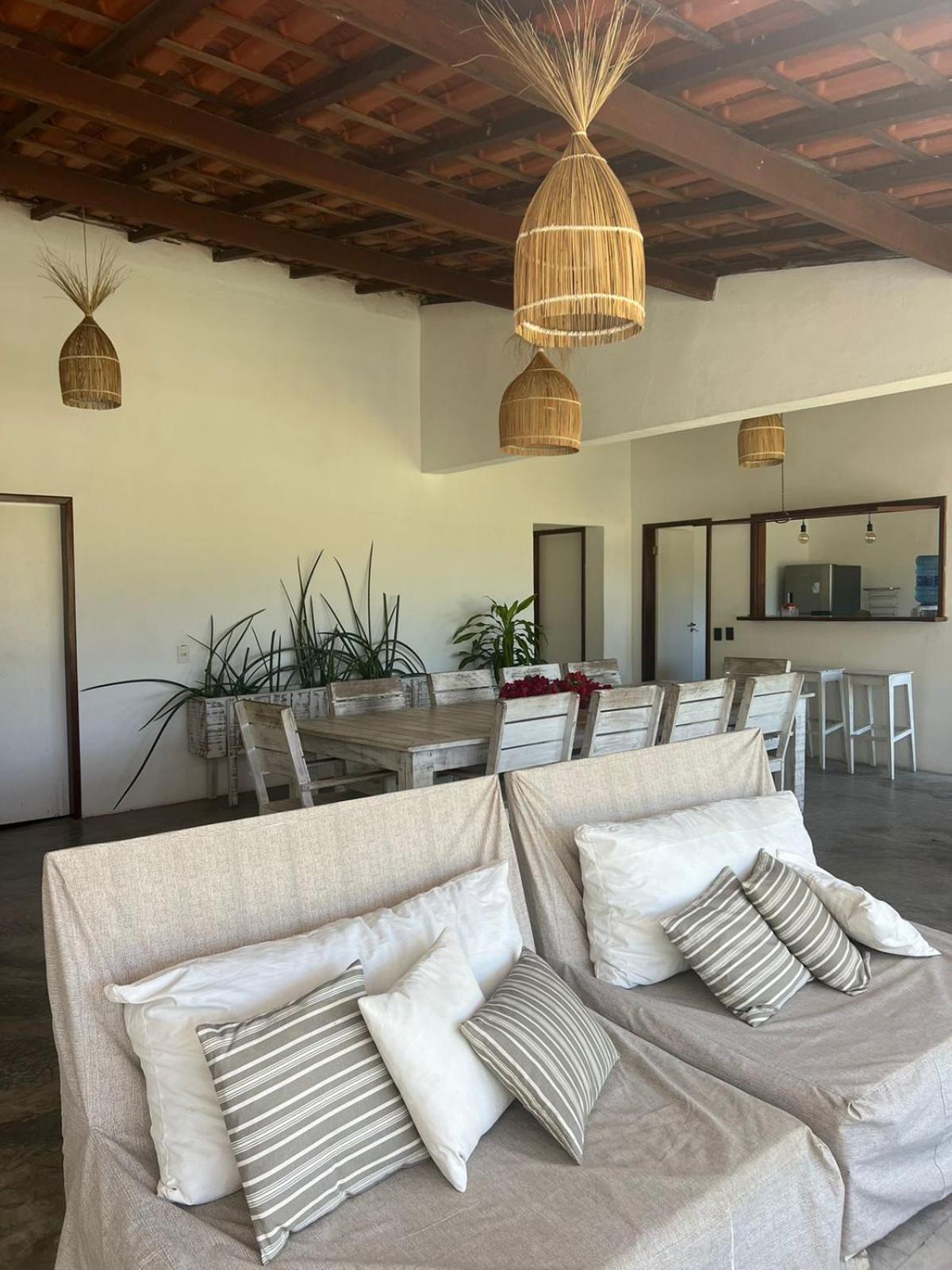 הוילה איקראי Casas Oceanicas מראה חיצוני תמונה