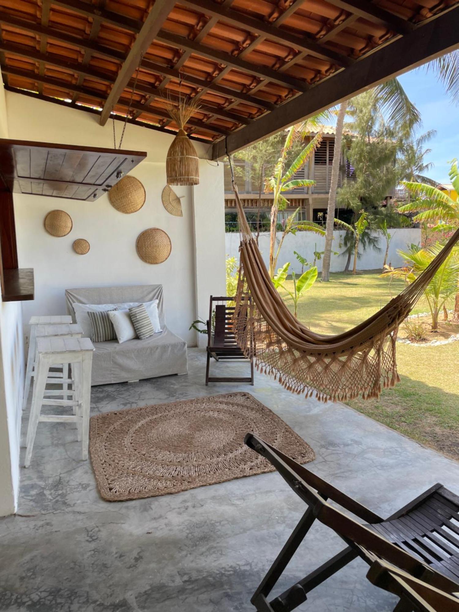 הוילה איקראי Casas Oceanicas מראה חיצוני תמונה